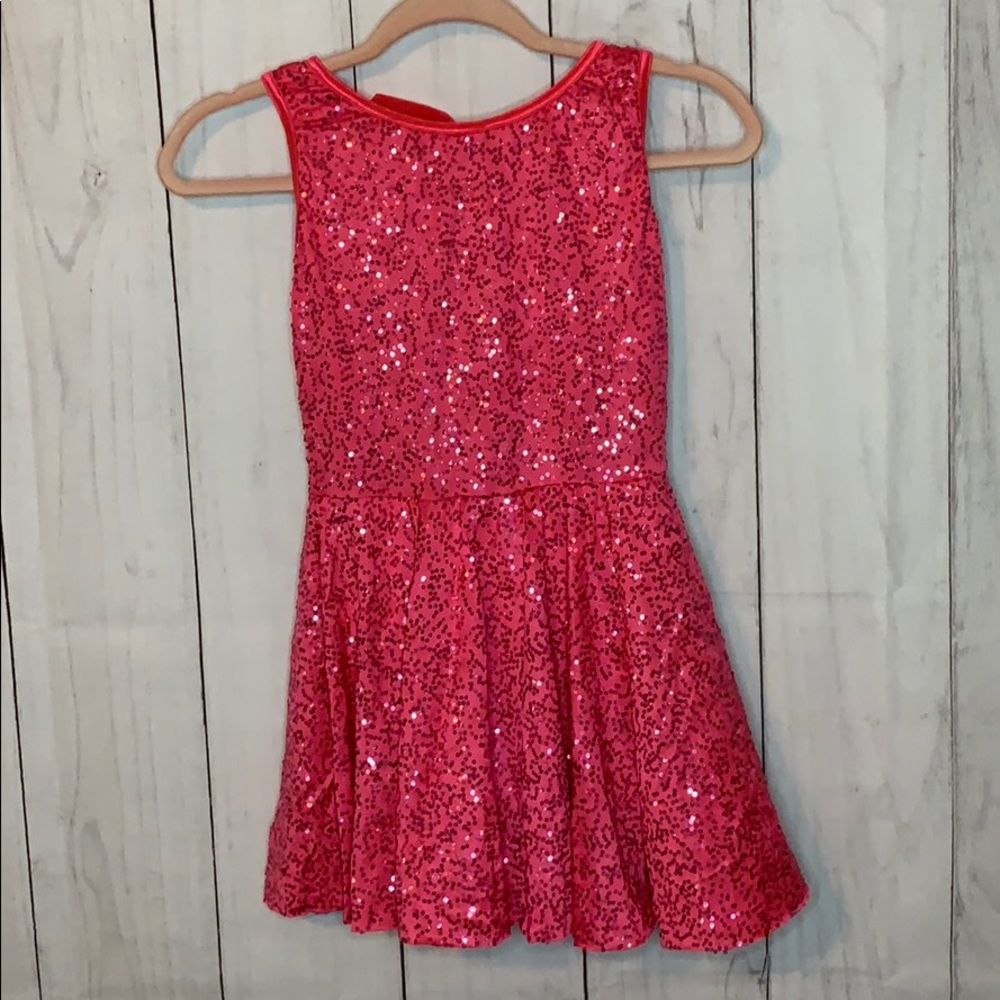 Weismann Sequined Dress